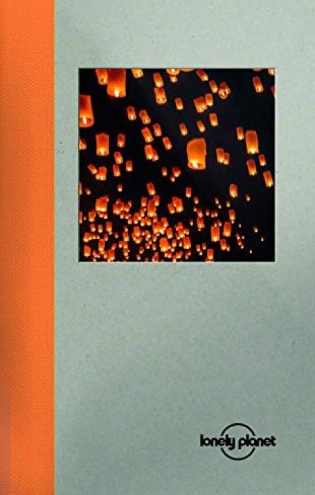 SMALL LANTERNS NOTEBOOK 2016