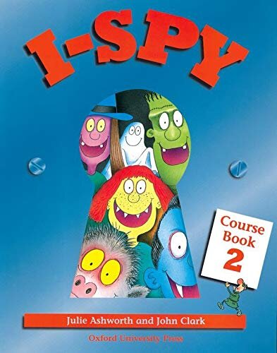 I - SPY - COUSE BOOK 2