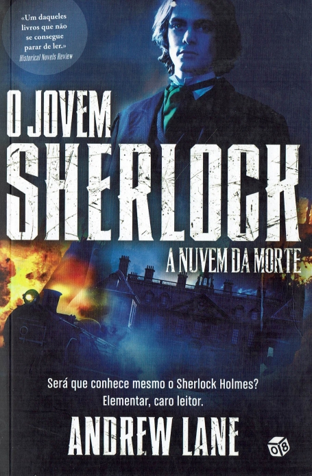 NUVEM DA MORTE - O JOVEM SHERLOCK