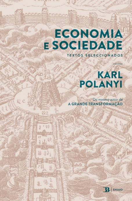 Economia e Sociedade - Textos Escolhidos