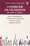 CONHECER OS FILOSOFOS - de Kant a Comte