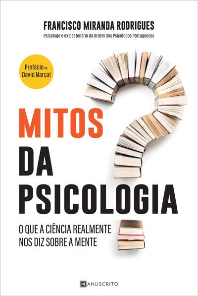 MITOS DA PSICOLOGIA