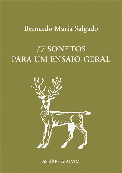 79620.10 - 77 SONETOS PARA UM ENSAIO-GERAL