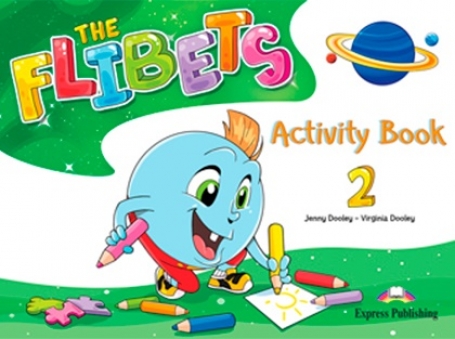 THE FLIBETS 2 - Livro de Atividades