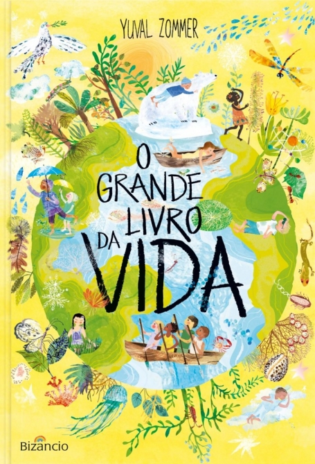 O GRANDE LIVRO DA VIDA