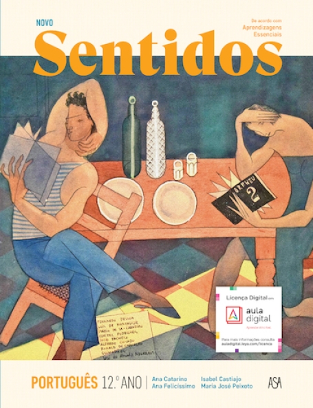 Sentidos 12 - Manual do aluno