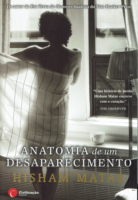 ANATOMIA DE UM DESAPARECIMENTO