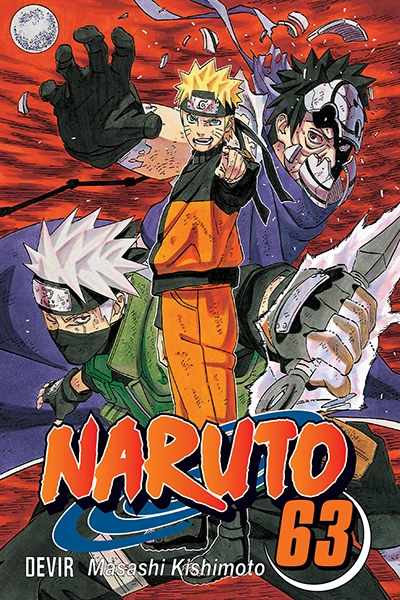 NARUTO 63