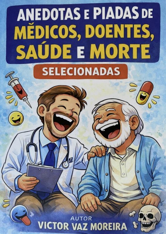 ANEDOTAS E PIADAS DE MÉDICOS DOENTES SAÚDE E MORTE