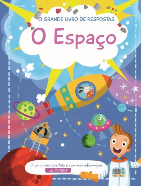 O GRANDE LIVRO DE RESPOSTAS - O ESPAÇO