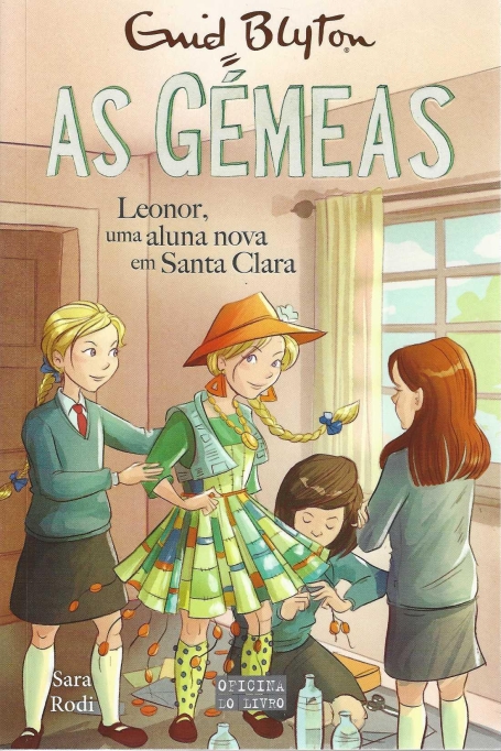 LEONOR, UMA ALUNA NOVA EM SANTA CLARA - XVII