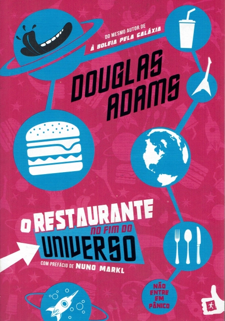 O RESTAURANTE NO FIM DO UNIVERSO