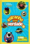 ESTRANHO MAS VERDADE 1 - 1000 factos e fotos incriveis que tens de conhecer