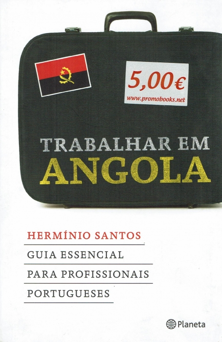 TRABALHAR EM ANGOLA