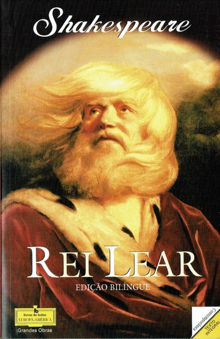 REI LEAR EDICAO BILINGUE