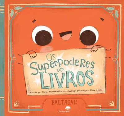 OS SUPERPODERES DOS LIVROS
