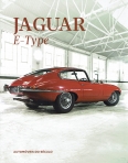 JAGUAR E-TYPE - AUTOMOVEIS DO SECULO N 8