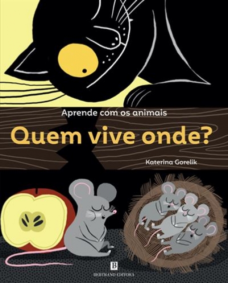 QUEM VIVE ONDE?