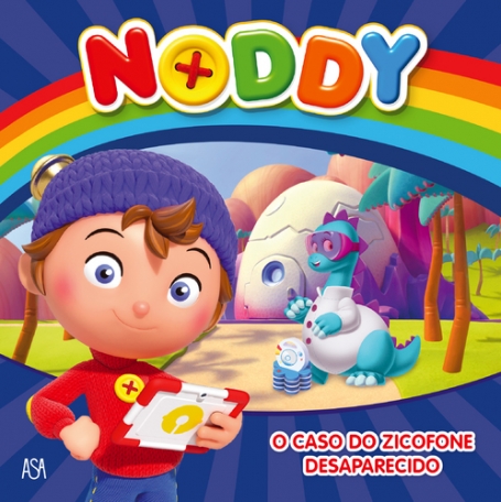 NODDY - O CASO DO ZICOFONE DESAPARECIDO