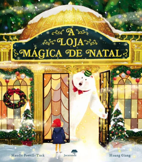 A LOJA MÁGICA DE NATAL