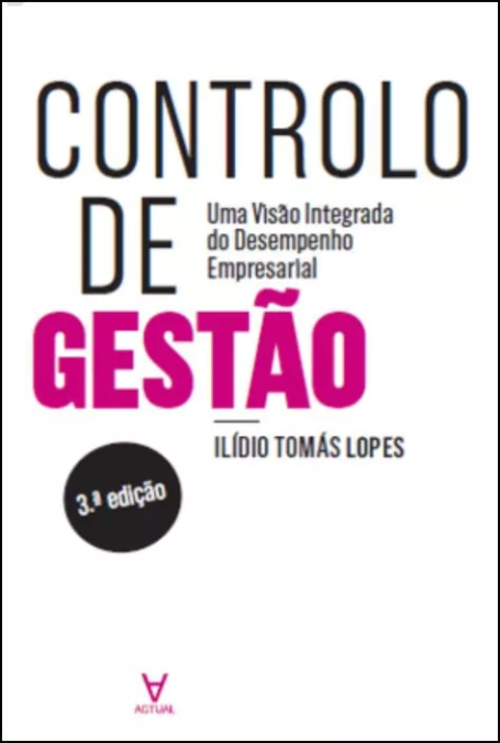 CONTROLO DE GESTÃO - uma visão integrada do desempenho empresarial