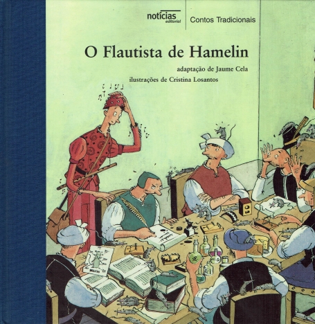 O Flautista De Hamelin