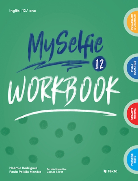 MySelfie 12 - Caderno