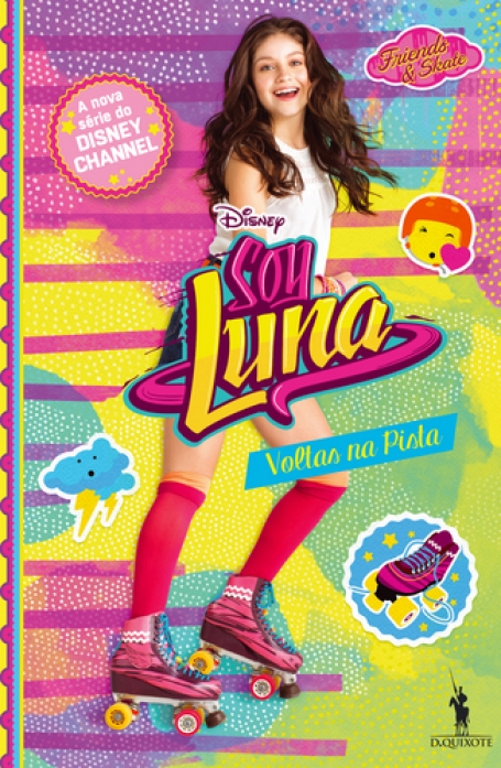 SOU LUNA 3 - VOLTAS NA PISTA