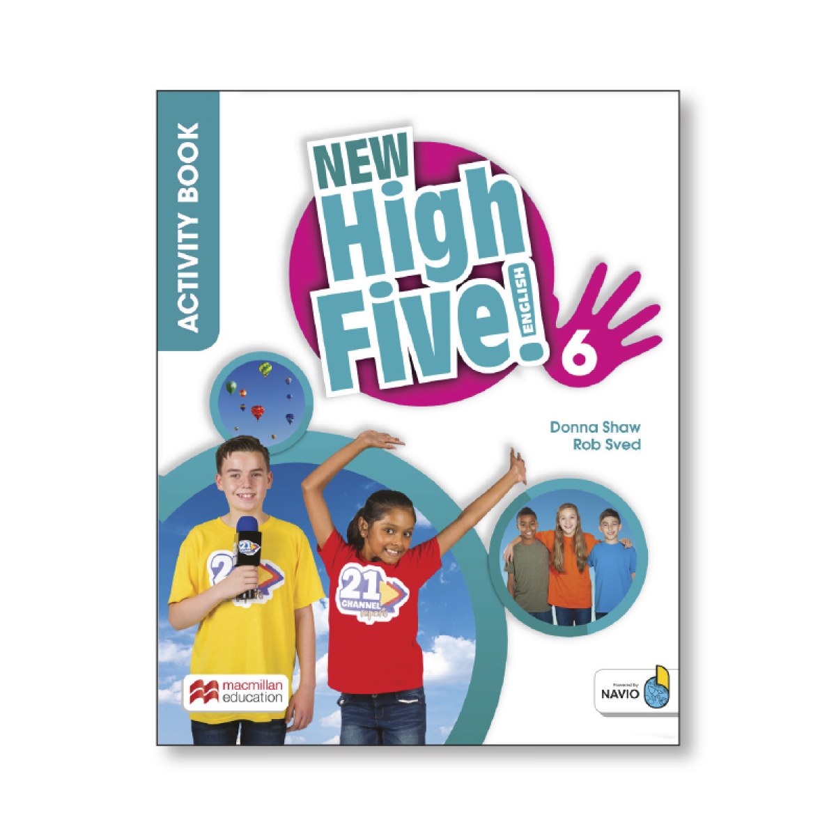 NEW HIGH FIVE 6 Ab App Navio