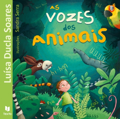 AS VOZES DOS ANIMAIS
