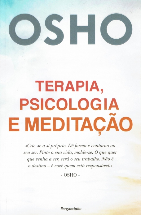 TERAPIA PSICOLOGIA E MEDITAÇÃO