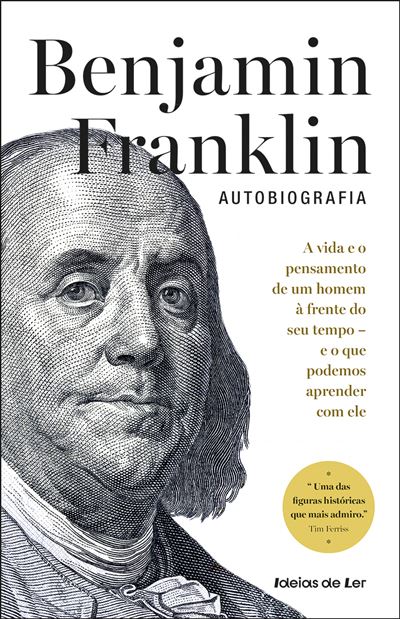 05789.10 - BENJAMIM FRANKLIN: AUTOBIOGRAFIA