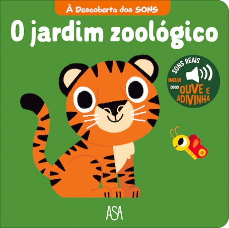 O JARDIM ZOOLÓGICO - À descoberta dos sons