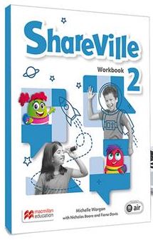 SHAREVILLE 2 Ab ePk