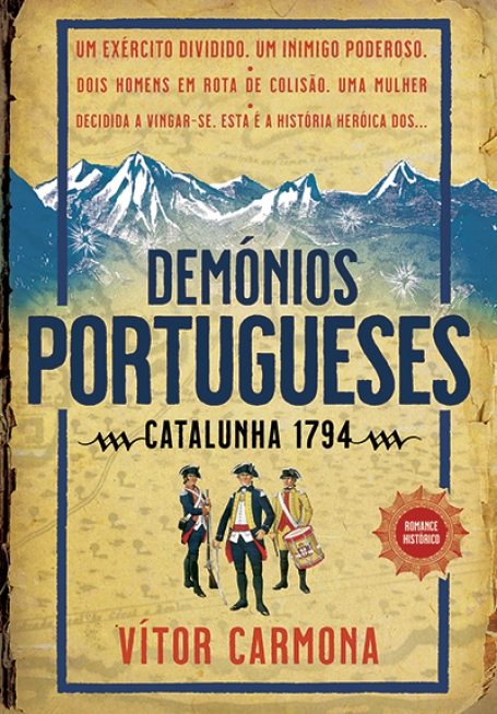 DEMÓNIOS PORTUGUESES CATALUNHA 1794