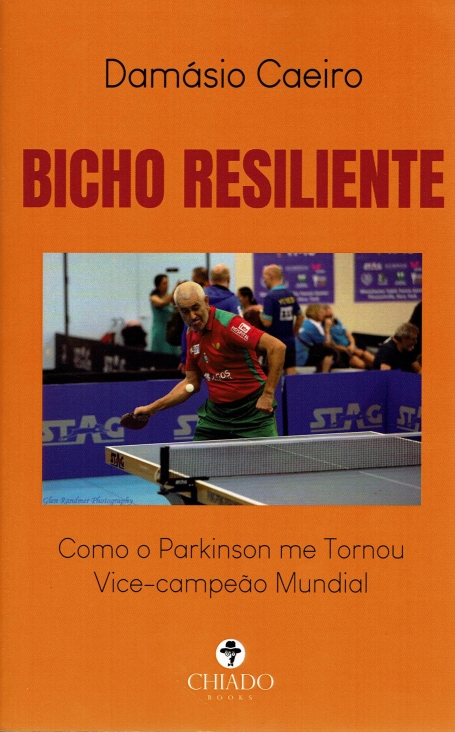BICHO RESILIENTE como o parkinson me tornou vice-campeao mundial
