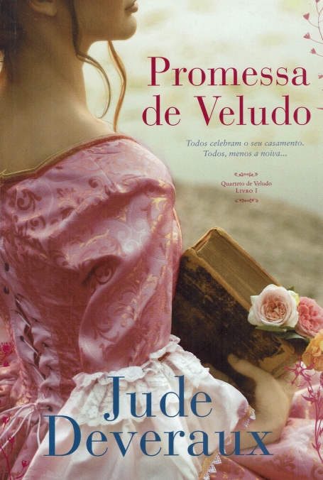 PROMESSA DE VELUDO - QUARTETO DE VELUDO LIVRO 1
