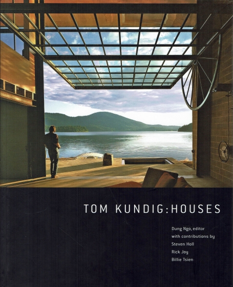 TOM KUNDIG:HOUSES