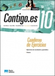 40705 - CONTIGO.ES - ESPANHOL 10º ANO - INICIACAO - LIVRO DE FICHAS