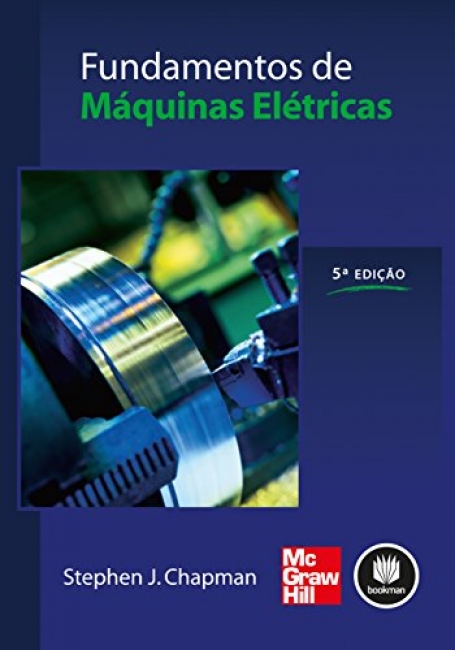 FUNDAMENTOS DE MAQUINAS ELETRICAS 5ED.