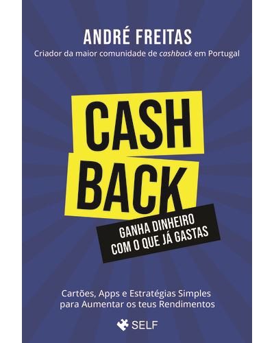 CASHBACK - Ganha dinheiro com o que já gastas