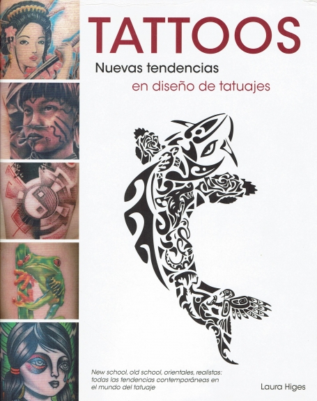 TATTOOS - NUEVAS TENDENCIAS EN DISENO DE TATUAJES