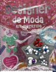 DESIGNER DE MODA - KIT DIVERTIDO