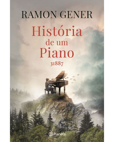 HISTÓRIA DE UM PIANO