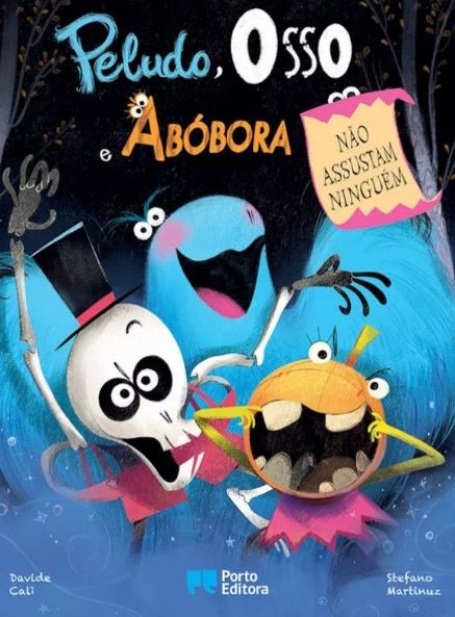 72598.10 - PELUDO, OSSO E ABÓBORA