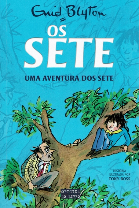 UMA AVENTURA DOS SETE - OS SETE 2 - NOVA EDICAO