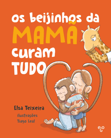 OS BEIJINHOS DA MAMÃ CURAM TUDO