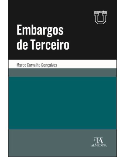 EMBARGOS DE TERCEIRO