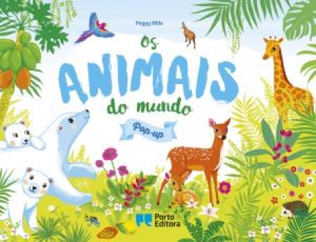 70738.11 - Os animais do mundo em pop-up