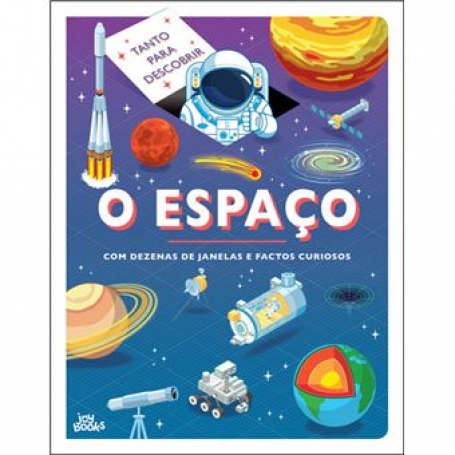 O ESPACO - COM DEZENAS DE JANELAS E FACTOS CURIOSOS
